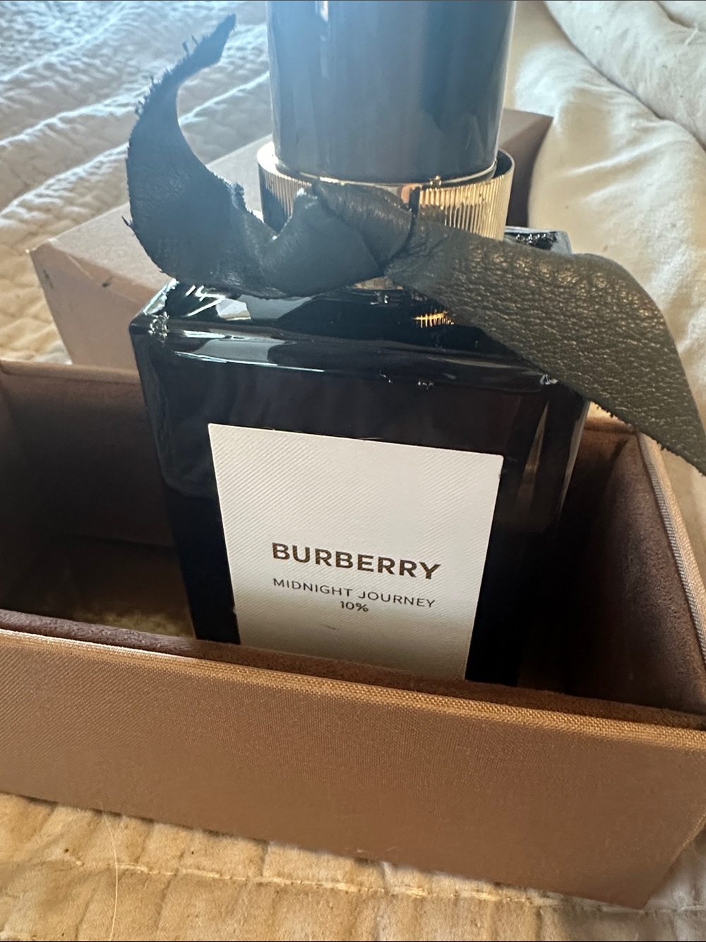 Burberry Signatures Midnight Journey Perfume - Picture 2 of 4